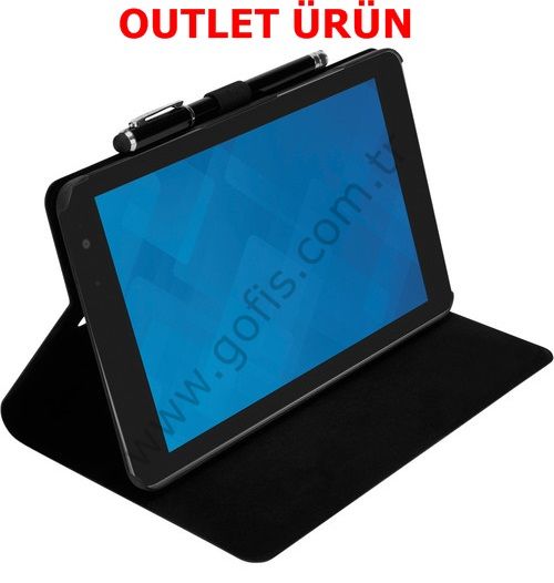 DELL VENUE 8 PRO TABLET FOLİO KILIF 8'' SİLİKON %100 ORİJİNAL