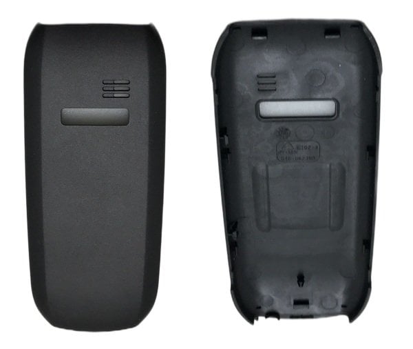 NOKİA 1800 ARKA PİL KAPAK PLASTİK SİYAH