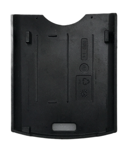 NOKİA N80 ARKA PİL KAPAK PLASTİK SİYAH