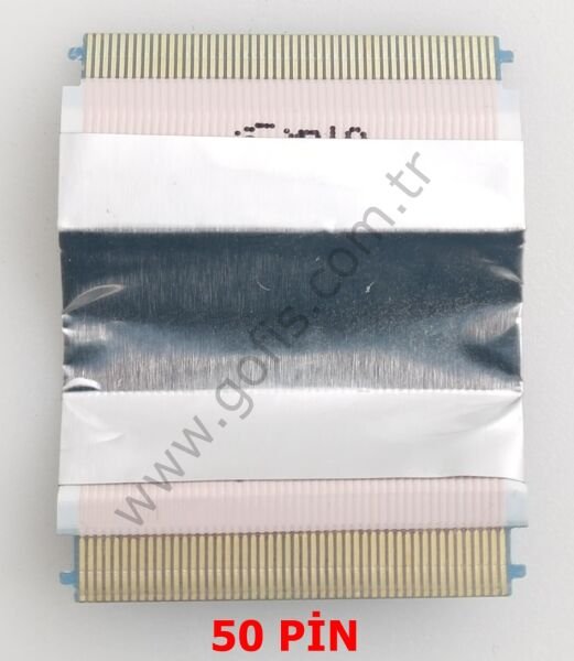 SUMITOMO-G AWM 20706 VW-1 FLEX KABLO 50 PİN 3.7CM FLEX CABLE