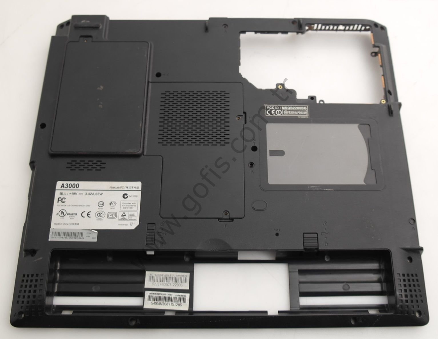 ASUS A3000 ALT KASA 13-NA51AP022-2