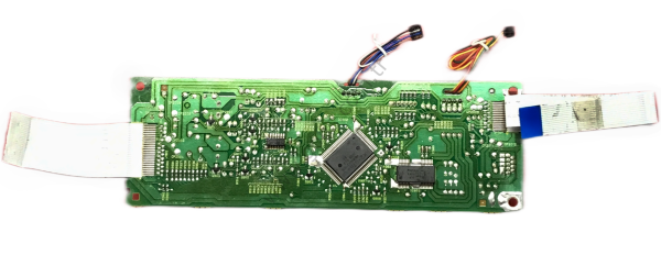 HP LASERJET 1018 1020 MOTOR KONTROL KARTI RK20789 RM1-2314 MOTOR DC CONTROL BOARD