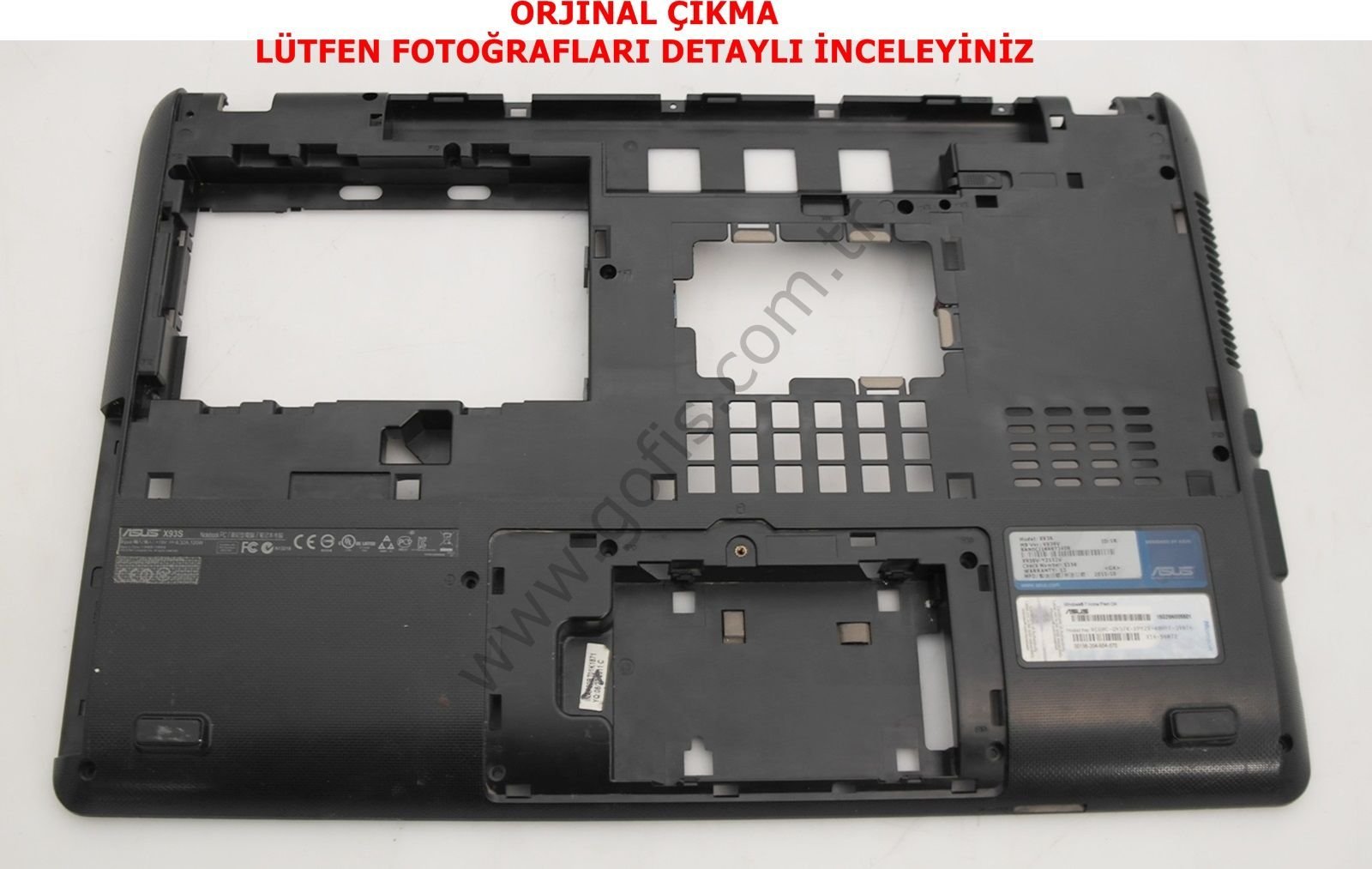 ASUS K93SM K93SV X93SV X93S K93S ALT KASA AP0JO000100