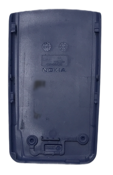 NOKİA 1110 1110İ 1112 ARKA PİL KAPAK PLASTİK