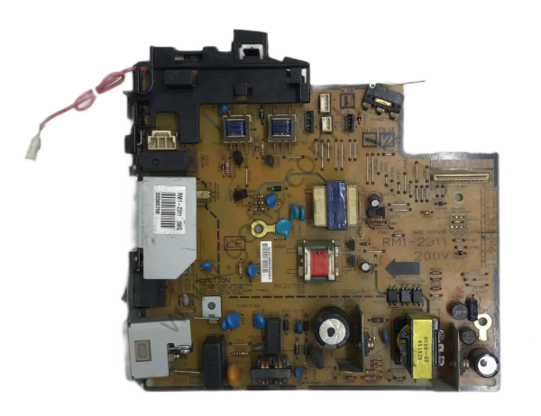 HP LASERJET 1022 POWER BOARD RK20768 RM1-2311 GÜÇ KARTI