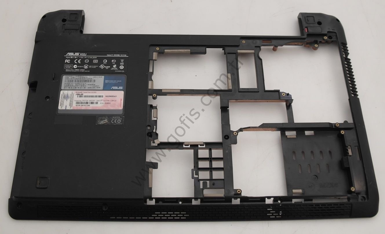 ASUS K52 A52 A52F K52D K52F K52J ALT KASA 13N0-GUA0211 13GNXM1AP041-1