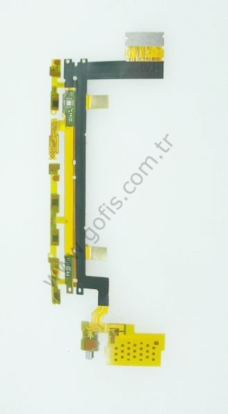 SONY XPERİA Z5 ON OFF SES YAN TUŞ FİLMİ ARA FİLM