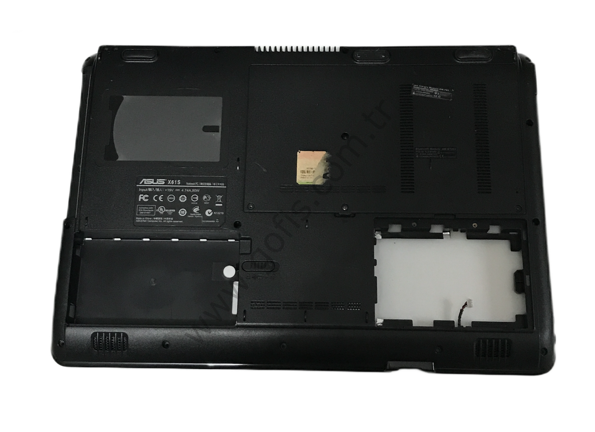 ASUS X61S ALT KASA INF500BT01K3821