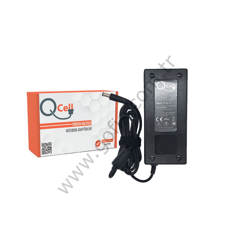 HP 150W 19.5V 7.69A ADAPTÖR 7.4 x 5.0MM