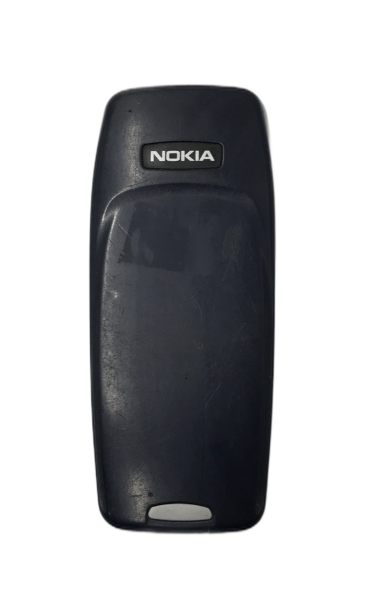NOKİA 3310 ARKA PİL KAPAK PLASTİK LACİVERT