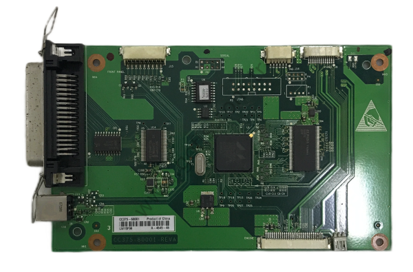 HP LASERJET P2014 ANAKART CC375-80001 CC375-60001 FORMATTER BOARD
