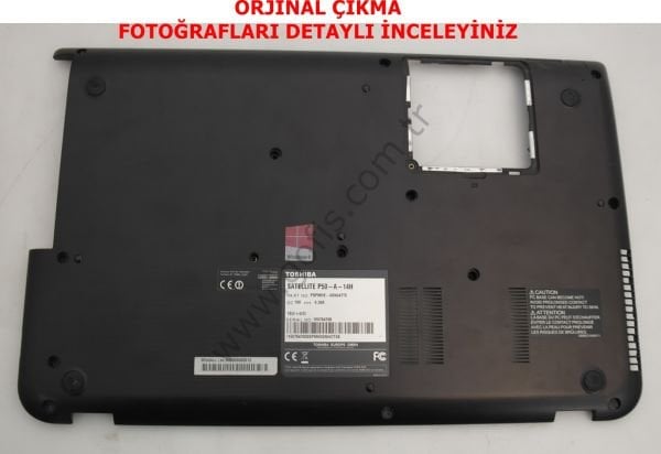 TOSHİBA SATELLİTE P50-A-14H ALT KASA 13N0-C3A1X01
