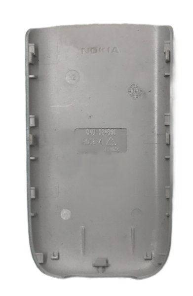 NOKİA 2610 ARKA PİL KAPAK PLASTİK AÇIK MAVİ