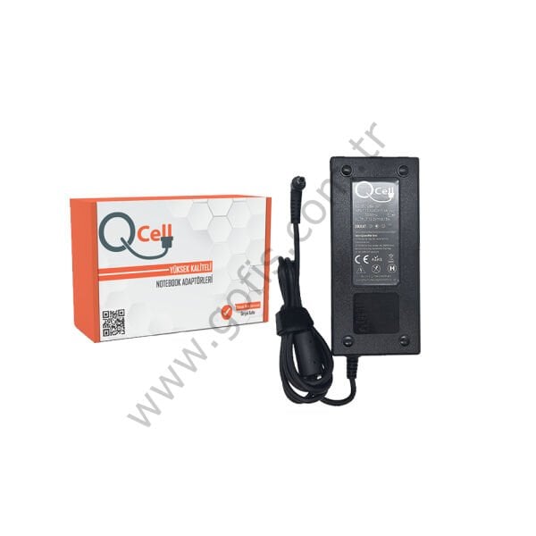 MSI 120W 19.5V 6.15A ADAPTÖR 5.5 x 2.5MM