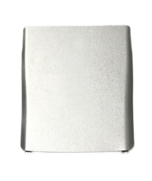 NOKİA 2630 ARKA PİL KAPAK METAL GÜMÜŞ