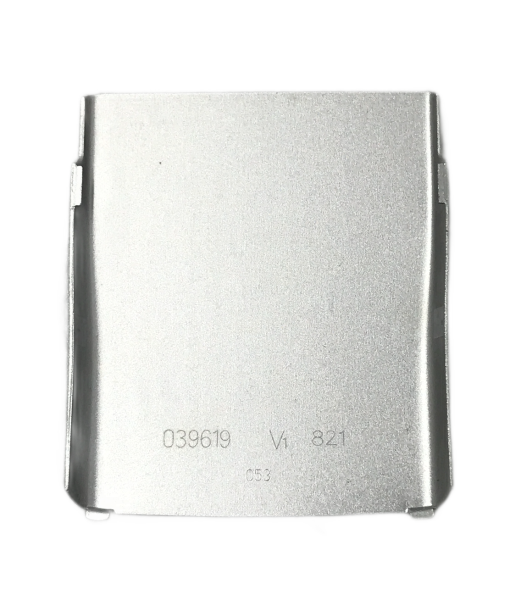 NOKİA 2630 ARKA PİL KAPAK METAL GÜMÜŞ