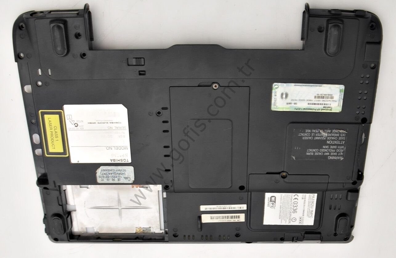 TOSHİBA SATELLİTE SPM30 ALT KASA PM0013524