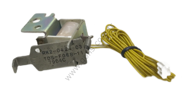 HP LASERJET 1320 P2015 M2727 SOLENOİD TDS-F06B-11 RK2-0424