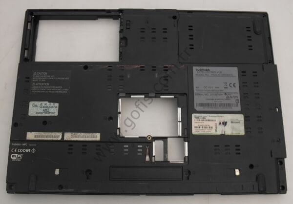 TOSHİBA SATELLİTE PRO A120 ALT KASA GM902261911A-B