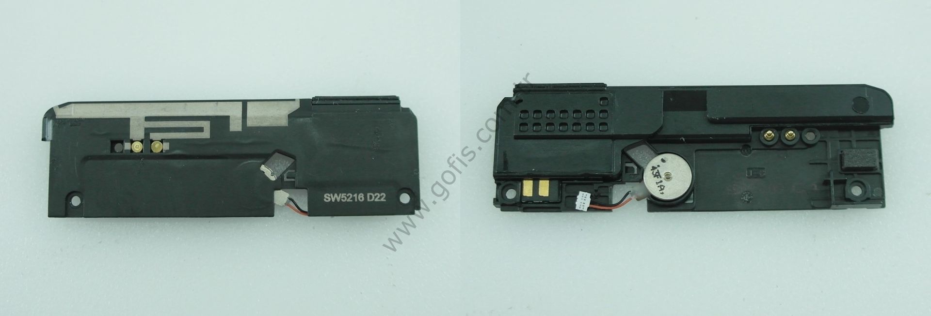 SONY XPERİA M4 AQUA BUZZER HOPARLÖR TİTREŞİM MOTORU