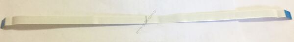 TENNRICH-S AWM 20890 105C VW-1 FLEX KABLO 8 PİN 30,8CM FLEX CABLE