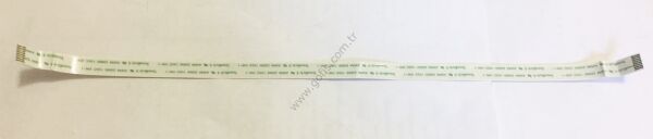 TENNRICH-S AWM 20890 105C VW-1 FLEX KABLO 8 PİN 30,8CM FLEX CABLE