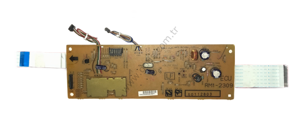 HP LASERJET 1022 MOTOR KONTROL KARTI RK20769 RM1-2309 MOTOR DC CONTROL BOARD