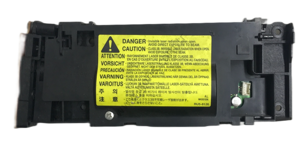 HP LASERJET 1022 3050 3052 3055 M1319 LASER ÜNİTESİ RU5-8126 RK2-0679 RM1-1816 RM1-1812
