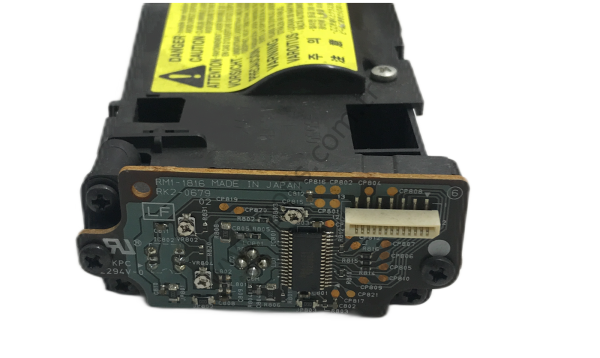 HP LASERJET 1022 3050 3052 3055 M1319 LASER ÜNİTESİ RU5-8126 RK2-0679 RM1-1816 RM1-1812