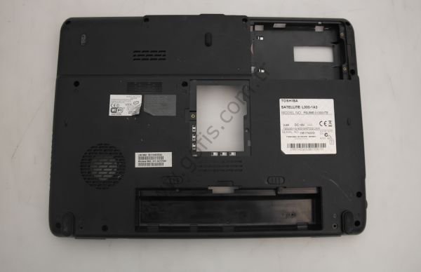 TOSHİBA SATELLİTE L300-1A3 ALT KASA V000130170