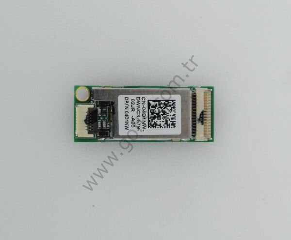 DELL VENUE 10 PRO 5056 NPC100 NFC WİRELESS KART CN-04D1NW