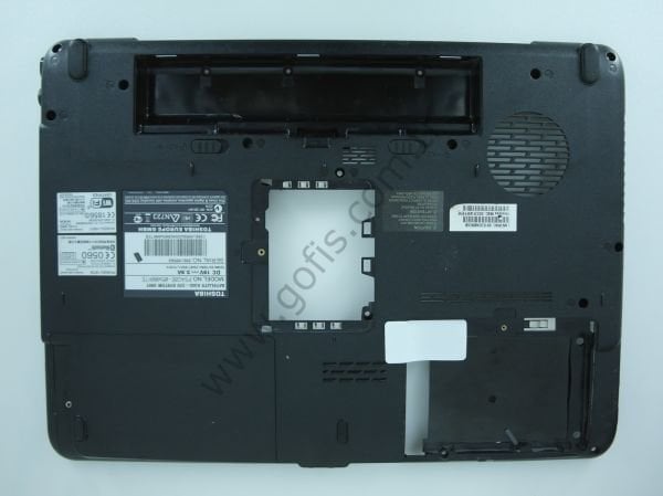 TOSHİBA SATELLİTE A300 ALT KASA V000120660