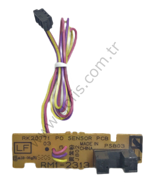 HP LASERJET 1010 1018 1020 SENSÖR KARTI RK20771 RM1-2313
