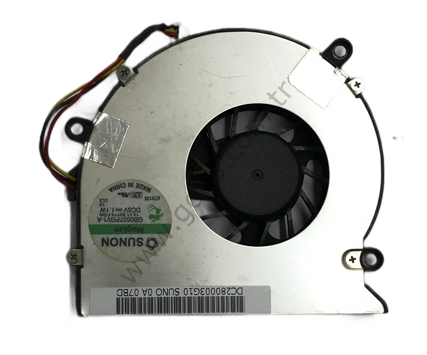 ACER ASPİRE 5520, 5520G, 5315, 5320, 7520, 7520G, 7720, 5720, 5720G, 5720Z, 5710, 5710G, 5710ZG, 5715, 7720G FAN DC280003G10