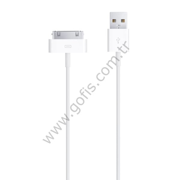 APPLE 30-PİN TO USB KABLO %100 ORİJİNAL