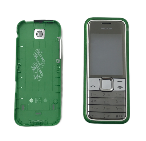 NOKIA 7310 SUPERNOVA ÖN ARKA KAPAK VE TUŞ TAKIMI PLASTİK