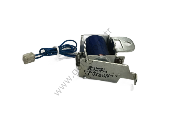 HP LASERJET 1010 1012 1015 1018 1020 SOLENOİD DF2025G-120A-7 RK2-0779