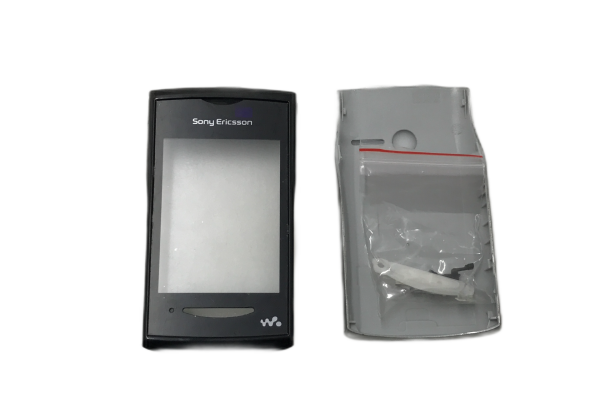 SONY ERİCSSON YENDO W150 ÖN ARKA KASA KAPAK +TUŞ PLASTİK