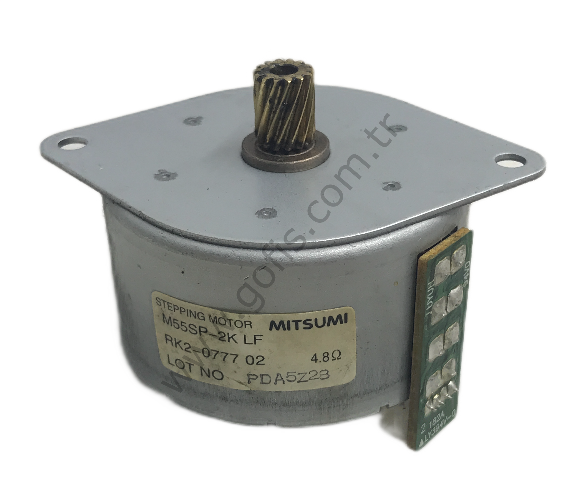 HP LASERJET M1319 3050 3052 3055 1022 STEP MOTOR M55SP-2K RK2-0777