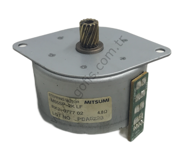 HP LASERJET M1319 3050 3052 3055 1022 STEP MOTOR M55SP-2K RK2-0777