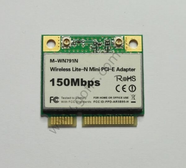 CASPER SW9 WİRELESS KART AR5B95-H M-WN791N WİFİ CARD