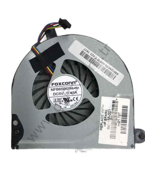 HP PROBOOK 6560B 6565B 6570B ELİTEBOOK 8560 8560B 8560P 8570P FAN 490109E00-600-G 641183-001