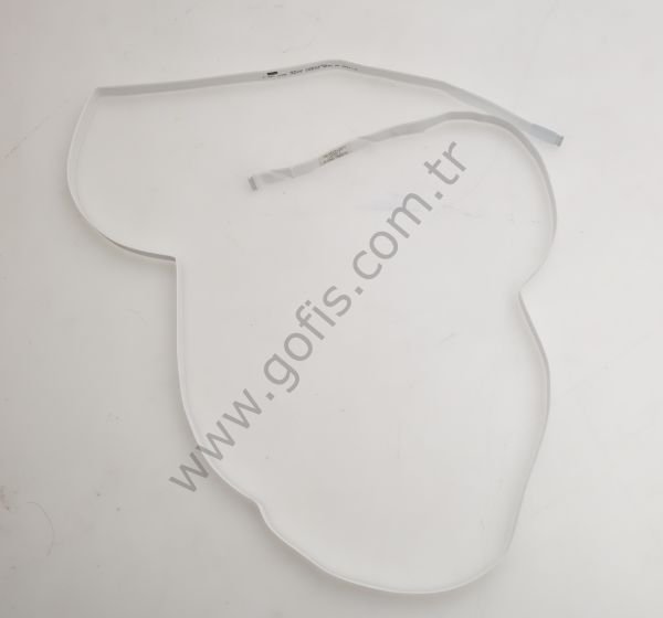 750.00Y01.0011 FLEX KABLO 10MM 112,3CM 8 PİN FLEX CABLE