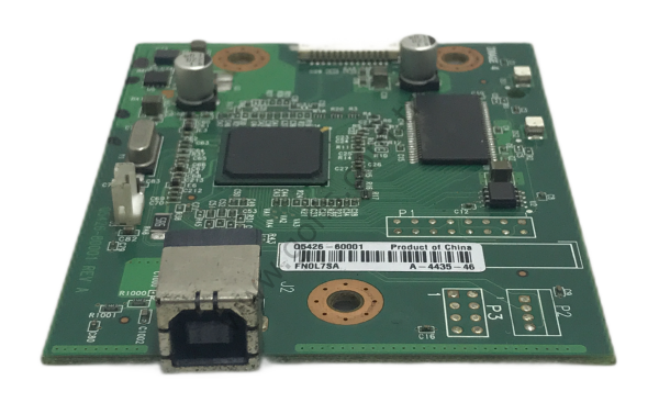 HP LASERJET 1018 1020 ANAKART A-4435-46 Q5426-80001 Q5426-60001 FORMATTER BOARD