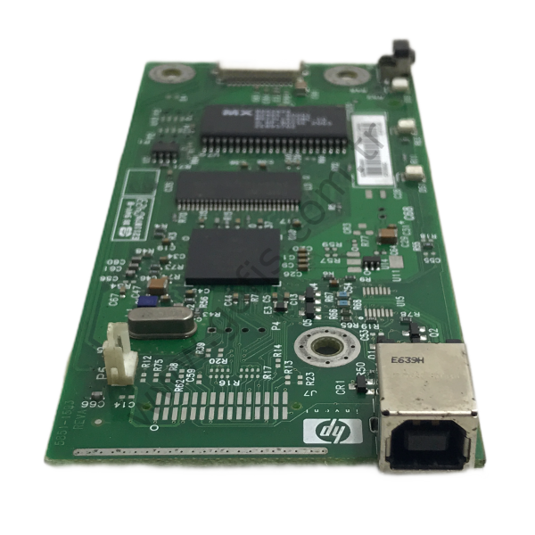 HP LASERJET 1010 1012 ANAKART 5851-1593 Q2465-60001 FORMATTER BOARD