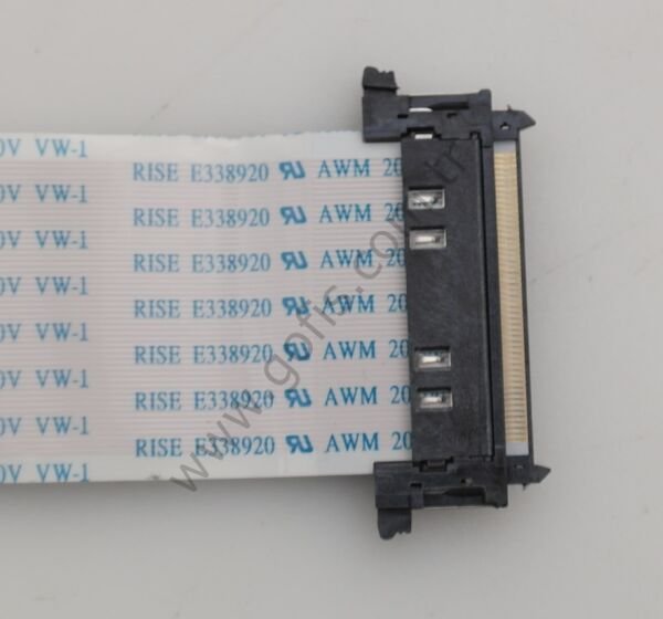 RISE E338920 AWM 20706 105C 60V VW- LVDS KABLO 38,9CM 50 PİN LVDS CABLE