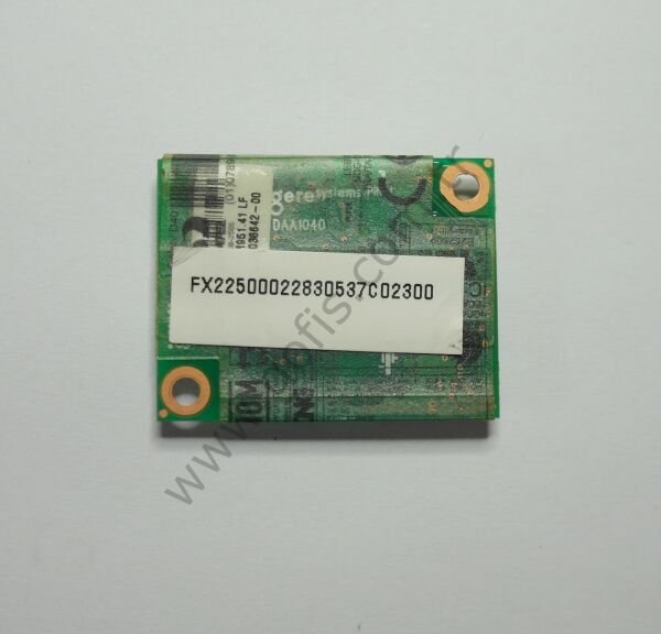 ACER ASPİRE 6920 6920G MODEM KART T60M951.41