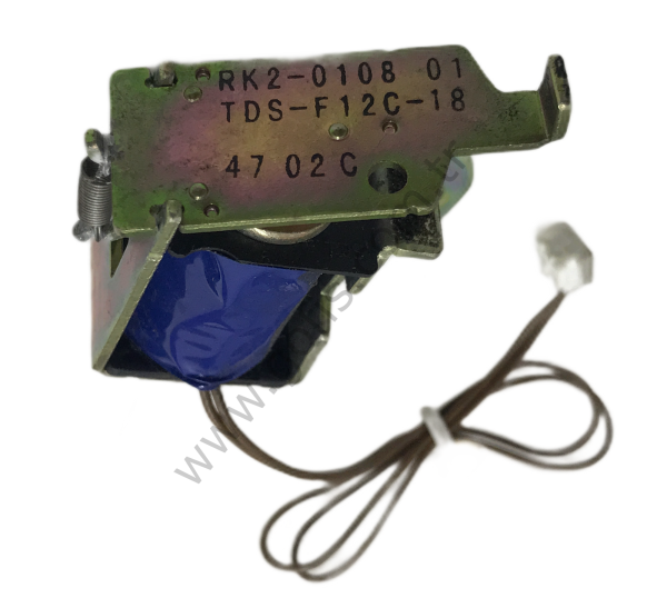 HP LASERJET 1010 SOLENOİD TDS-F12C-18 RK2-0108