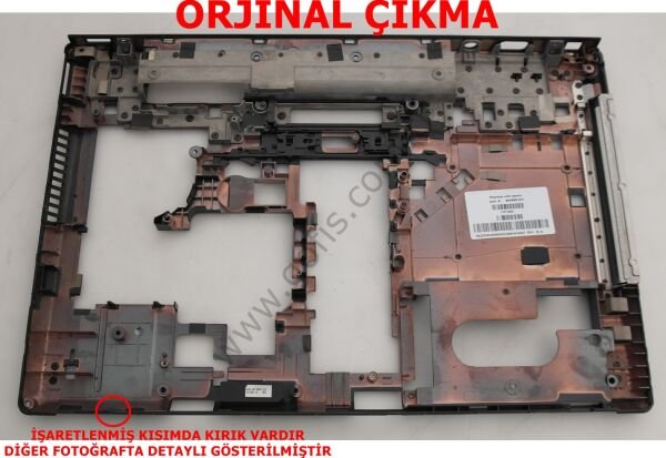 HP PROBOOK 6560B ALT KASA 644695-001