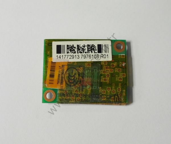 SONY PCG-3D4L MODEM KART T60M955.01 141772913